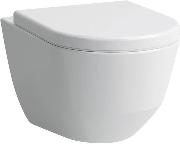 Laufen WC suspendu PRO chasse d'eau basse position, 360x530mm blanc