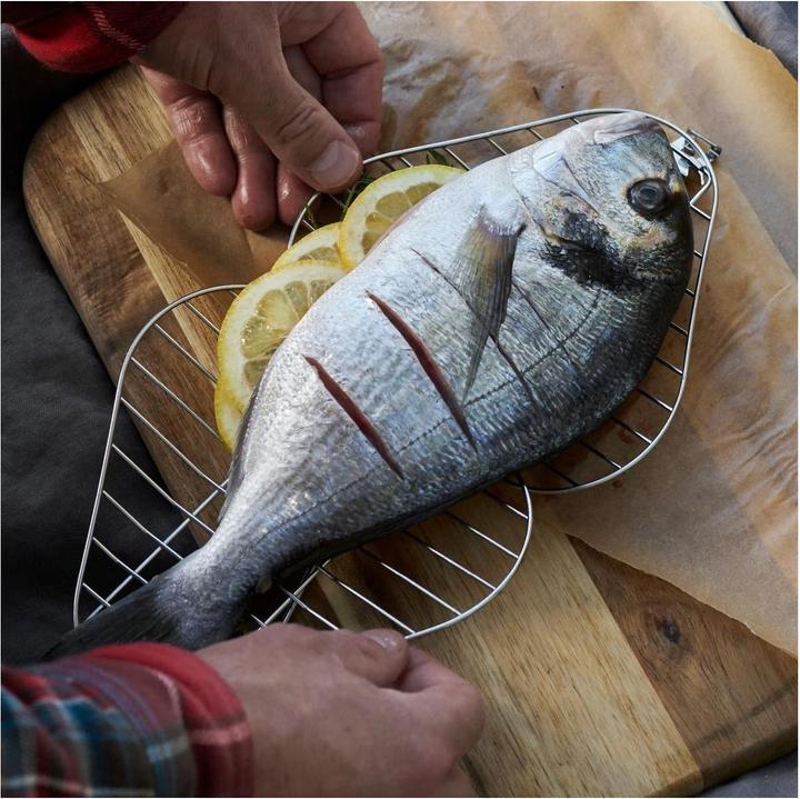Actual product image Light my Fire Grandpa's FireGrill