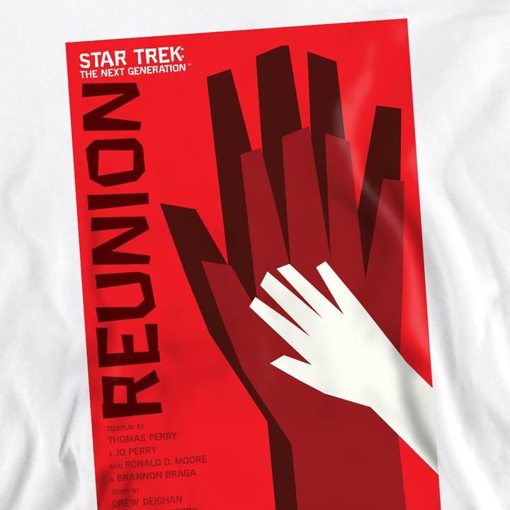 Produktbild The Next Generation Season 4 Episode 7 Sweatshirt (L)