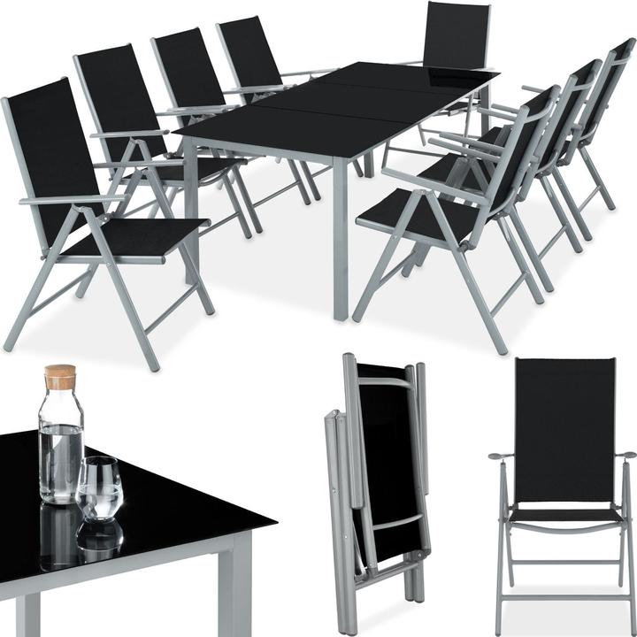 Actual product image tectake Seating area (189 cm)
