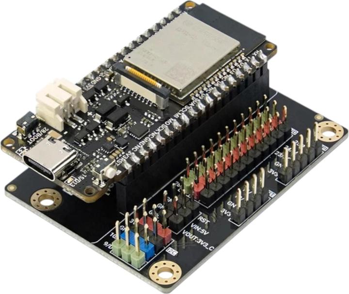 Image du produit DFRobot FireBeetle 2 ESP32-C5 Development Kit mit IO Expansion Board