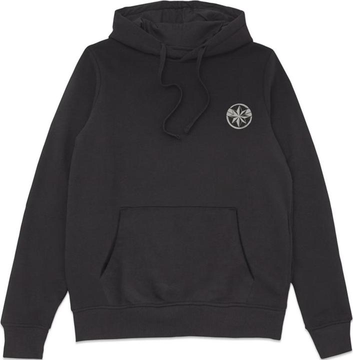 Produktbild Captain Marvel Erwachsene Linocut Hoodie (M)