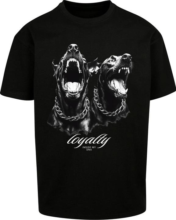Image du produit Urban Classics Upscale Loyalty Dogs Heavy Oversize Tee - 193681 (M)