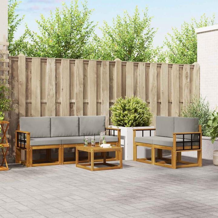 Produktbild vidaXL Outdoor-Sofa