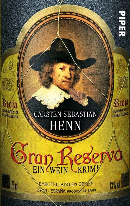 Produktbild Gran Reserva (Deutsch, Carsten Sebastian Henn, 2014)