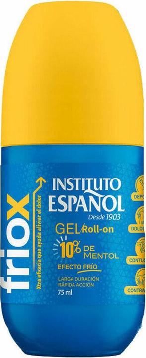 Produktbild Friox Deodorant Gel Roll-On 75 Ml (Roll-on, 75 ml)