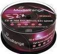 Actual product image MediaRange Cd-R (50 x)