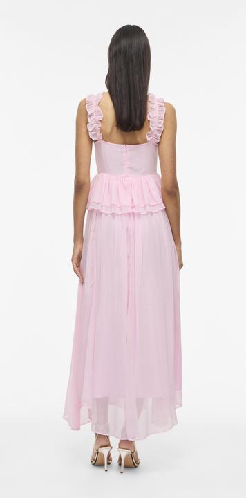 Produktbild Vila VIDAISY V-Ausschnitt Maxikleid (38)