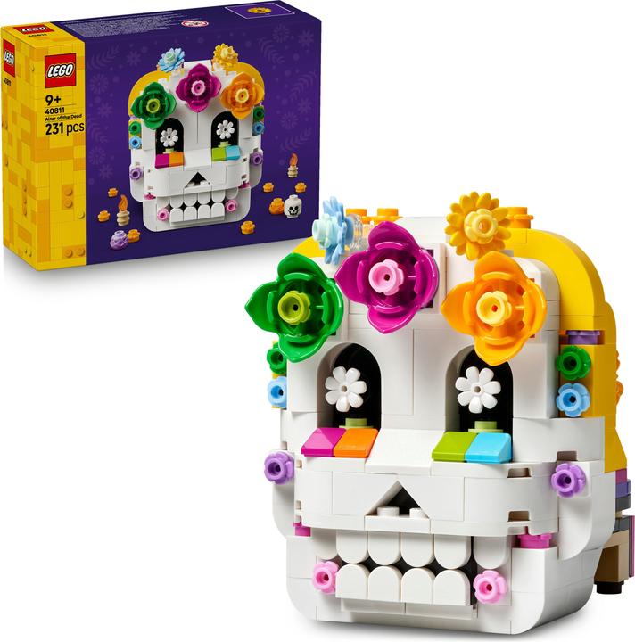 Image du produit LEGO Opferaltar (40811)