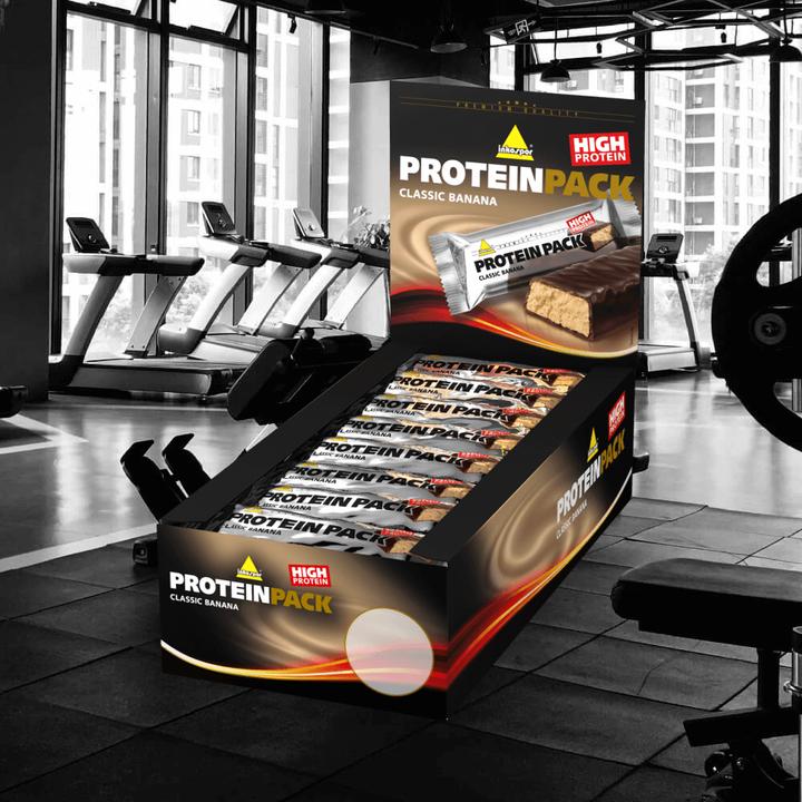 Actual product image Inkospor Protein Pack (1 pcs., 840 g)