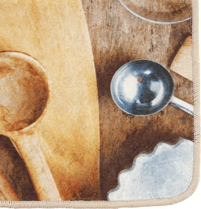 Produktbild vidaXL Küchenteppich (60 x 180 cm)