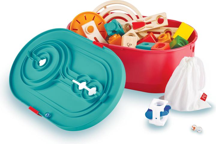 Produktbild Hape Quadrilla