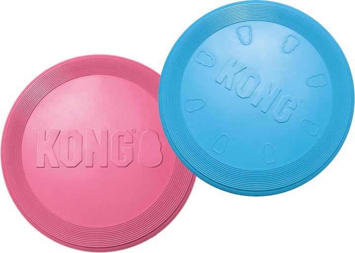 Actual product image KONG Flyer (Litter toy dog)
