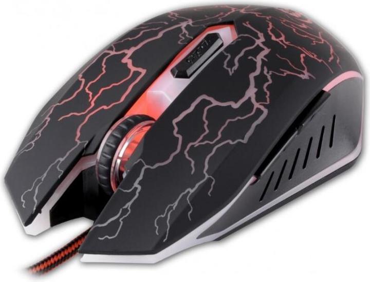 Actual product image Rebeltec gaming mouse DIABLO (Wireless)