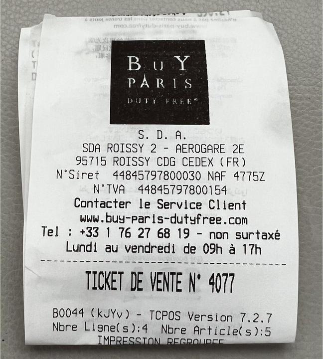 Actual product image Dior Sauvage (Eau de parfum, 110 ml)