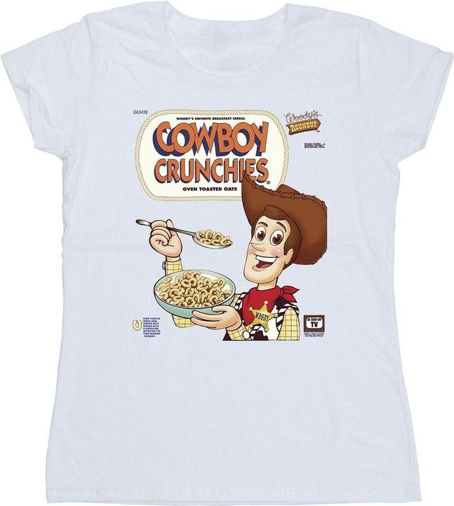 Produktbild Disney Toy Story Woody Cowboy Crunchies TShirt (S)