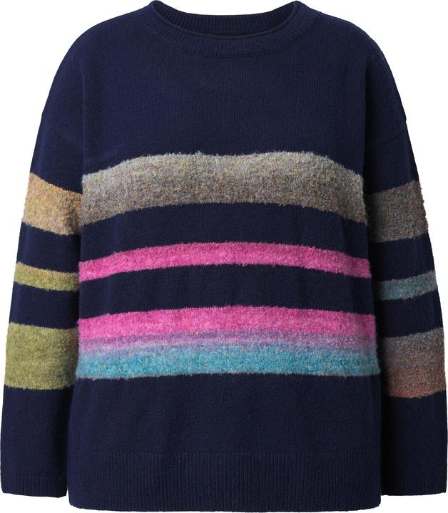 Produktbild Laurasøn Strickpullover, Langarm, Rundhalsausschnitt (44, 46)