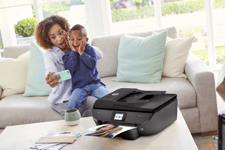 Produktbild HP Envy Photo 7830 (Tintenpatrone, Farbe)