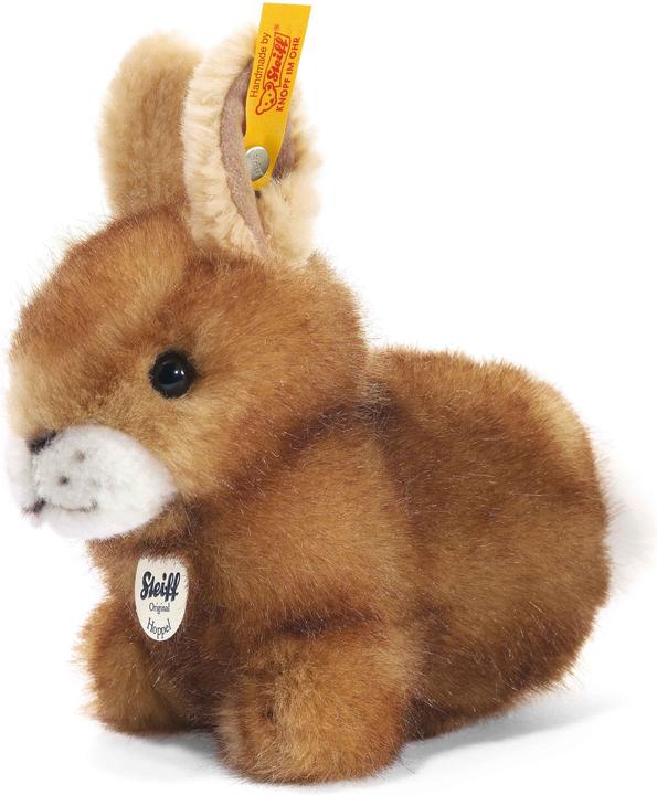 Produktbild Steiff Hoppel Hase hellbraun 14cm (14 cm)