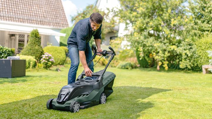 Image du produit Bosch Home & Garden AdvancedRotak 36-750 (Fonctionnement sur batterie)