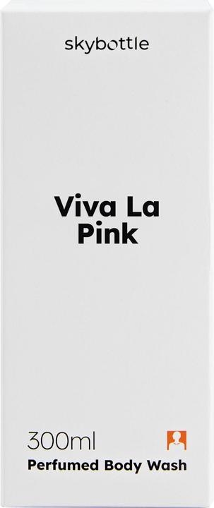 Immagine prodotto Skybottle Viva la rosa, lavaggio profumato per il corpo (300 ml)