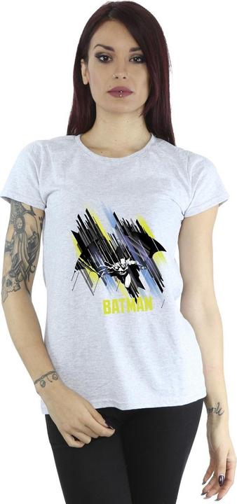 Produktbild Batman Flying Batman TShirt aus Baumwolle (XL)
