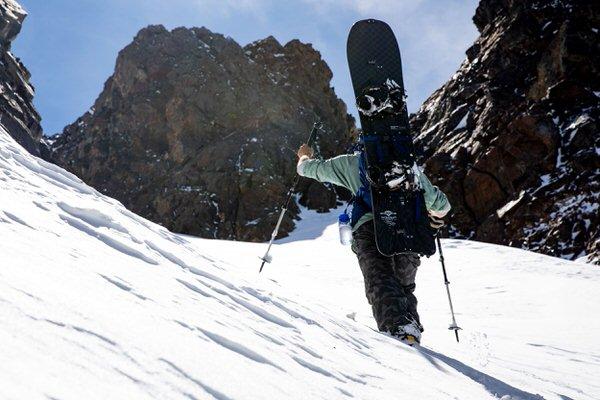 Produktbild Jones Flip-Lock Talon Pro Black Pole (105 - 135 cm)