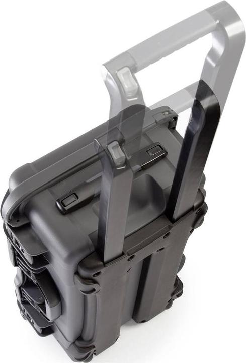 Actual product image Nanuk Plastic case 935 - empty graphite (Photo case, 28.50 l)