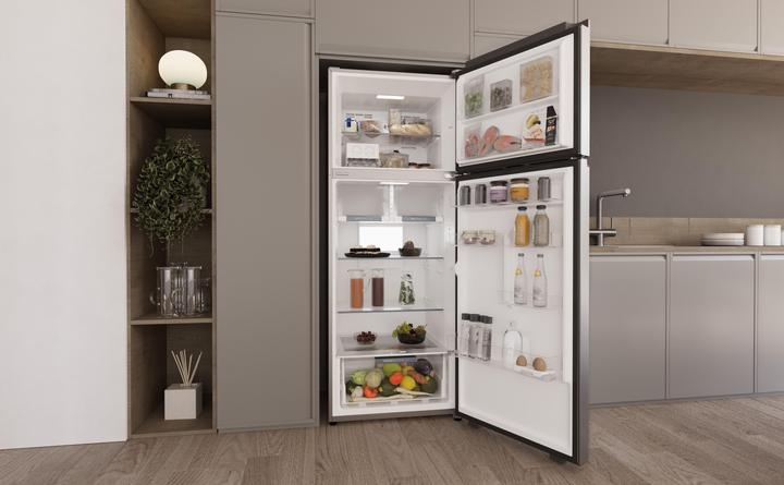 Actual product image Haier HPR5718DNMX (464 l)