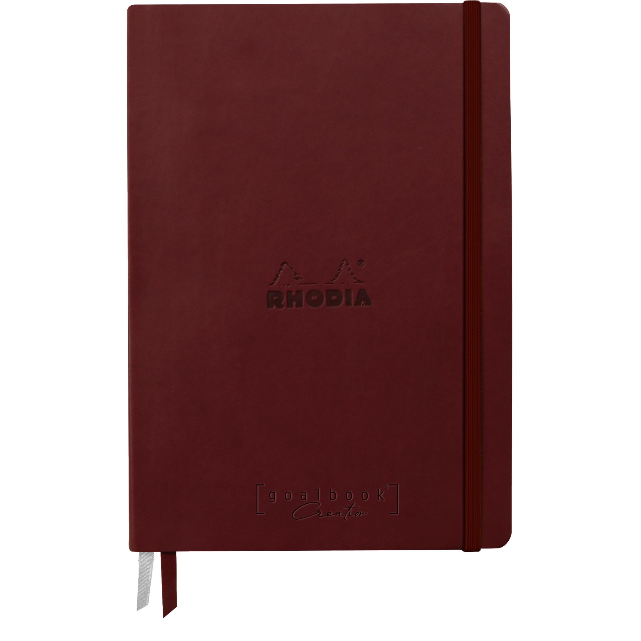 Rhodia, Heft + Block, Rhodiarama Goalbook (A5, Harter Einband)