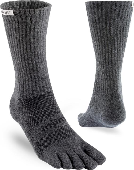 Actual product image Injinji Trail Crew Xtralife (XL)