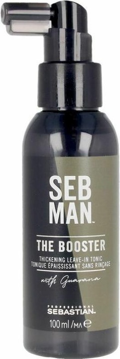 Produktbild Sebastian Professional Man The Booster Leave-In Tonic Strengthening Hair 100Ml (100 ml)