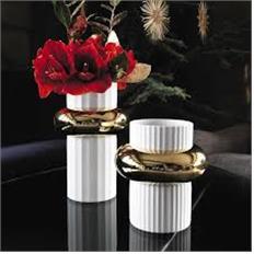 Image du produit Rosenthal Falda Ode Vase or (1x)
