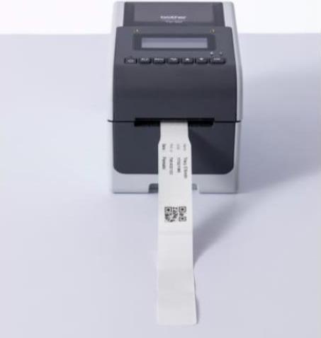 Image du produit Brother TD2350D(300) IMPRIMANTE D'ÉTIQUETTES (300 dpi)