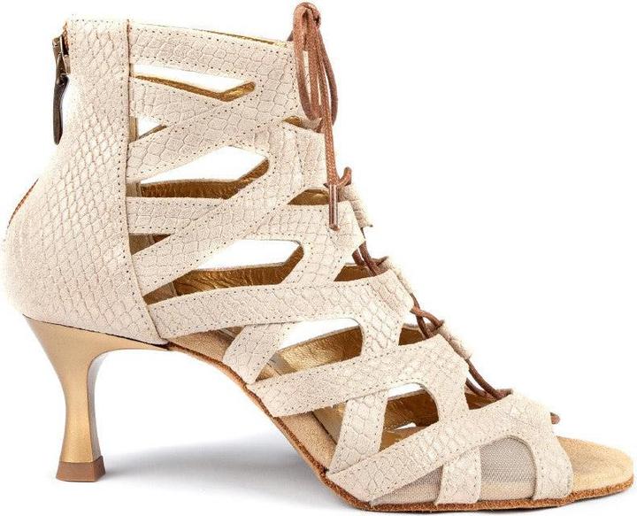 Image du produit Portdance PD804 Chaussures de danse Net (40)