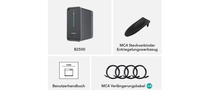 Actual product image Marstek ESS Saturn B