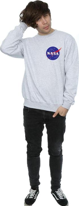 Produktbild Nasa Classic Insignia Chest Logo Sweatshirt (3XL)