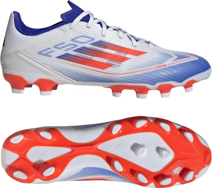 Actual product image Adidas Football F50 League Mg Shoes UK 8.5 // 42 2/3 (42 2/3)