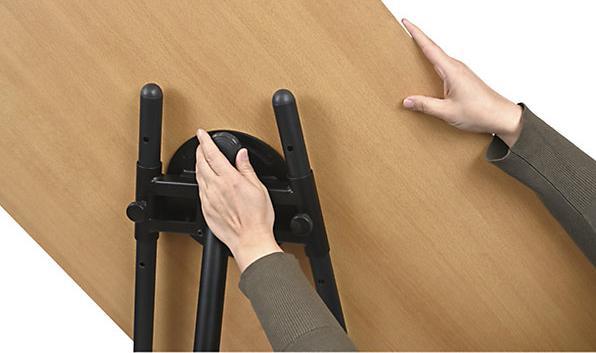 Produktbild Legamaster SKETCH INFINITE Flipchart Dreibein