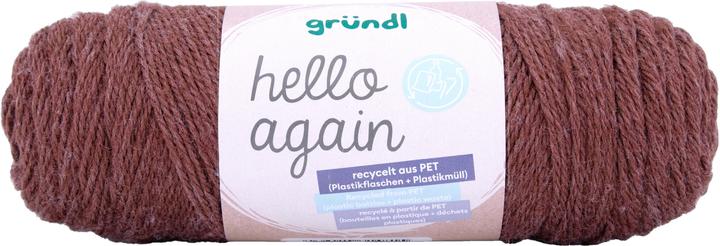 Image du produit Gründl Wolle "Hello Again" (210 m)