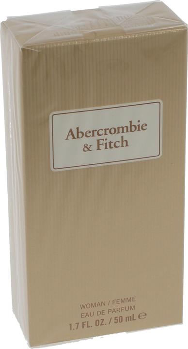 Actual product image Abercrombie and Fitch First Instinct Sheer (Eau de parfum, 50 ml)