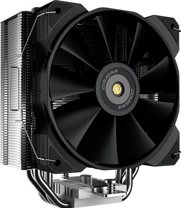 Produktbild Cougar Chłodzenie CPU I Forza 50 I 3MFZA50.0001 I Air Cooling I 50x135x155mm / Zipper fin / H (155 mm)