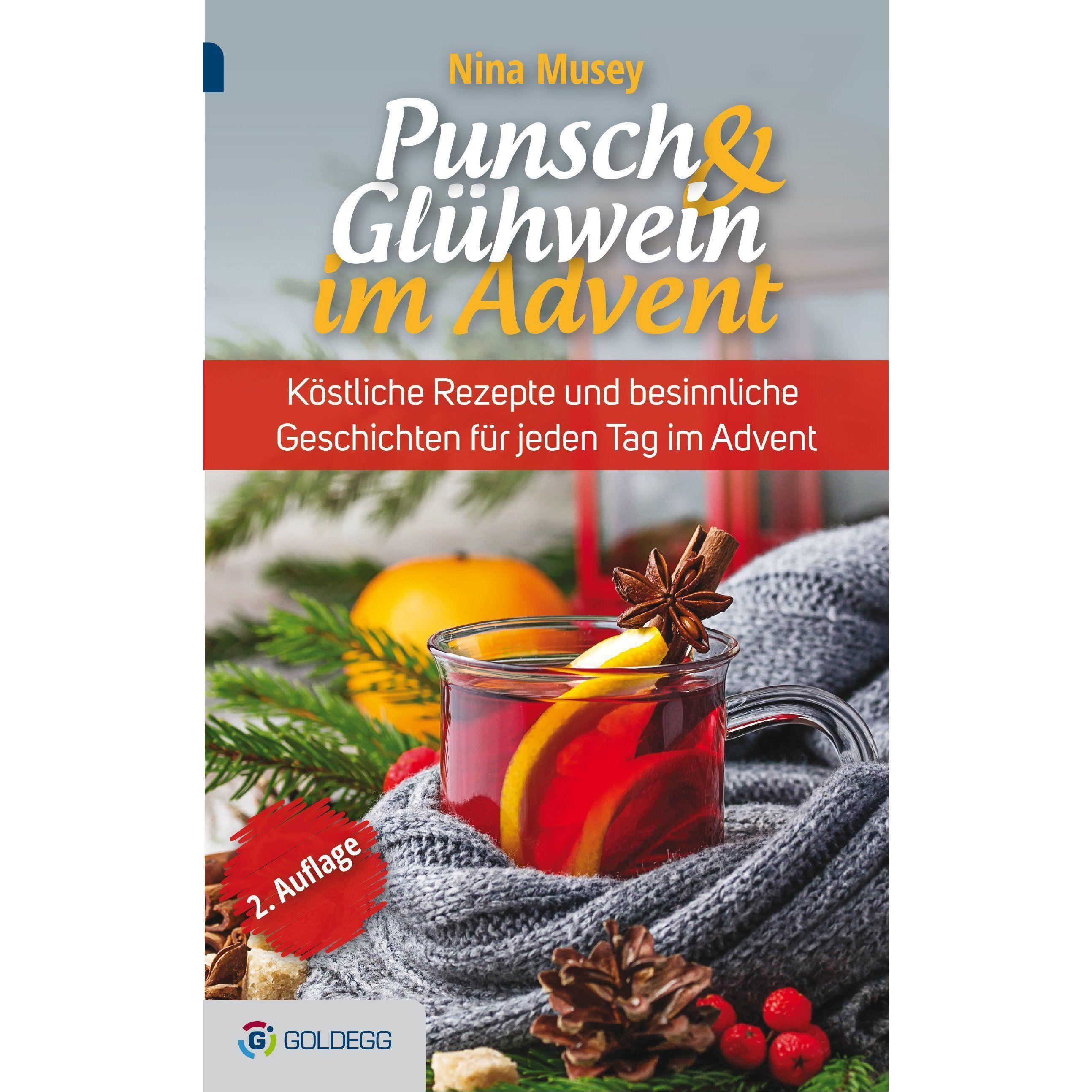 Goldegg Punsch & Glühwein im Advent, 2. Auflage