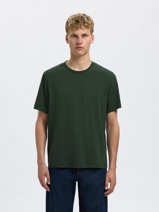 Produktbild Selected Homme Slhaspen Ss O-Neck Tee Noos (S)