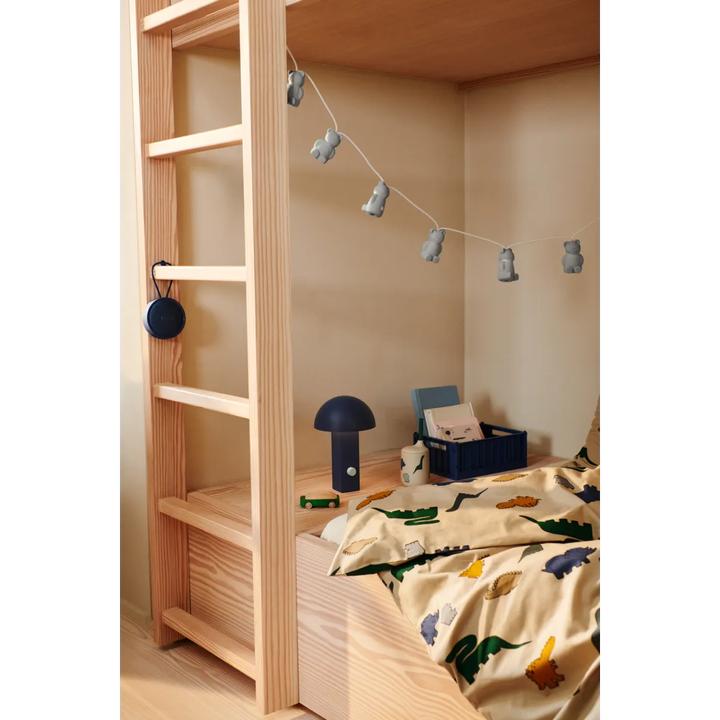 Produktbild Liewood Portable Schreibtisch Lampe Hyppolite Indigo