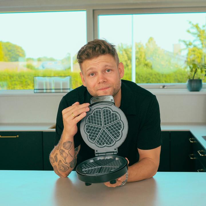 Image du produit Sobczyk - Waffle Iron - 1000 Watt