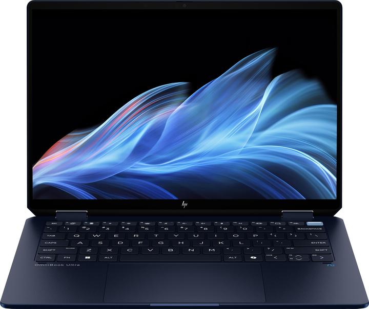 Actual product image HP OmniBook Ultra Flip 14-fh0095nd laptop Core Ultra 9 288V | Arc | 32 GB | 1 TB SSD (14", 1000 GB, 32 GB, Eng. Int.)