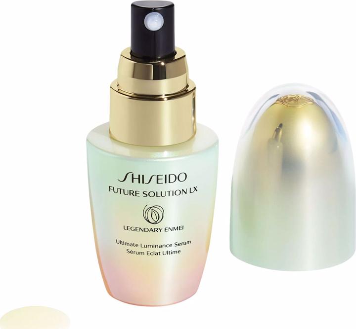 Actual product image Shiseido Future Solution LX Legendary Enmei Ultimate Luminance Serum (30 ml)
