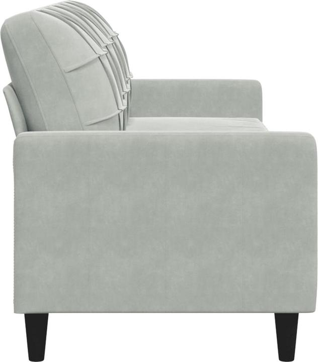 Produktbild vidaXL 3-Sitzer-Sofa (3-Sitzer)