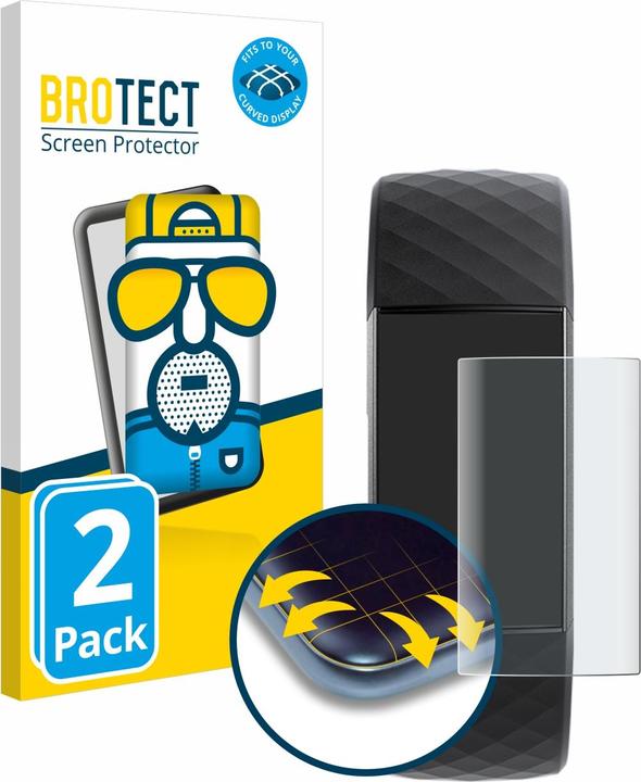BROTECT Full-Cover Pellicola Opaca